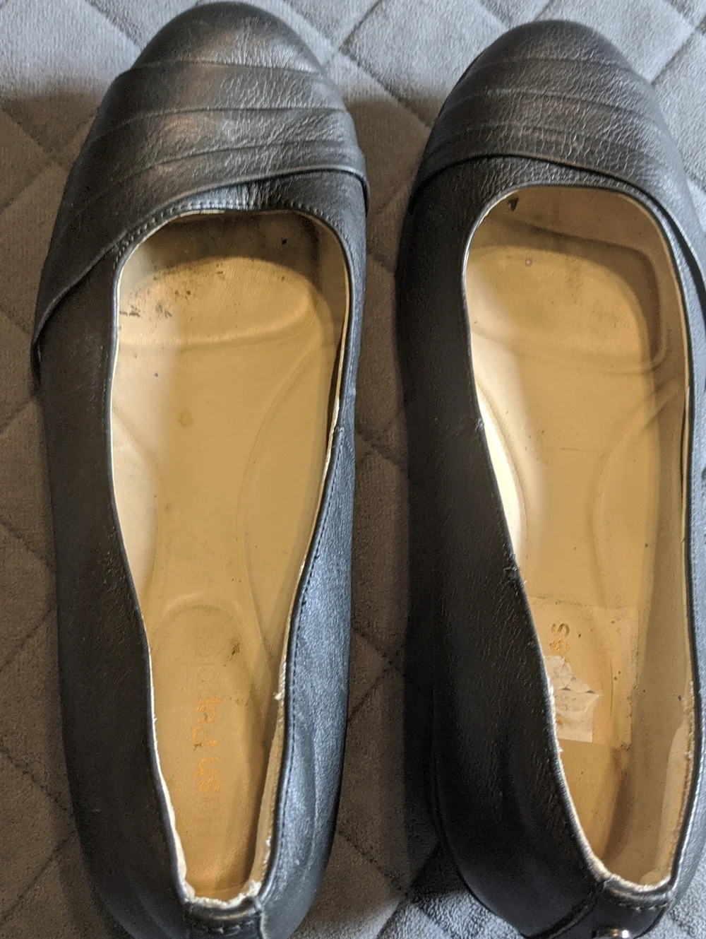 Hush Puppies Women's Medium Moyen Wedge Shoes Size 12